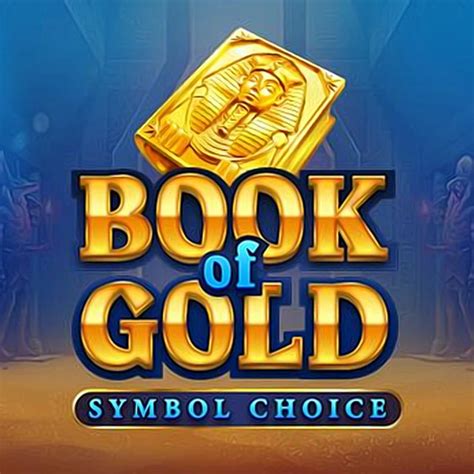 Book Of Gold Symbol Choice LeoVegas